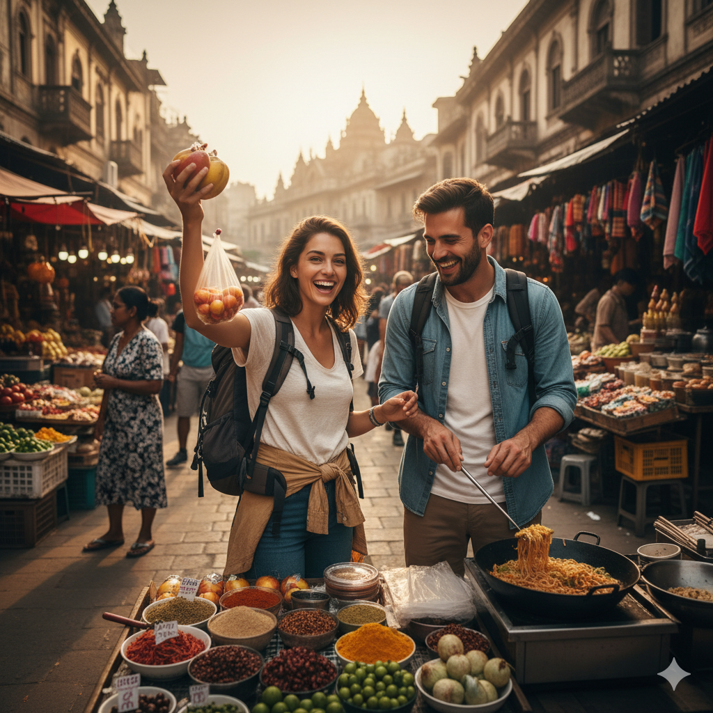 american revenge travel surge