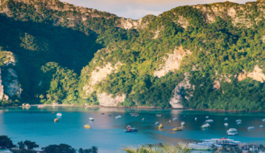 Les 10 Meilleures Destinations de Voyage en Février