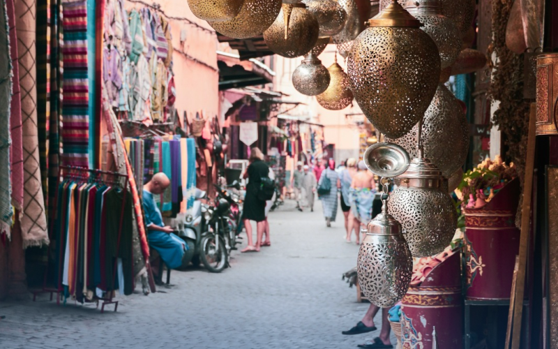 Marrakech