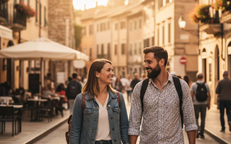 American Revenge Travel