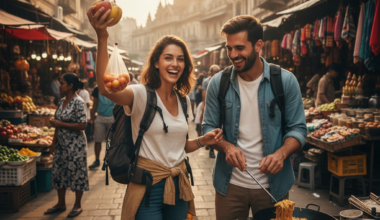 american revenge travel surge