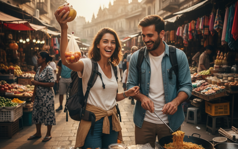 american revenge travel surge